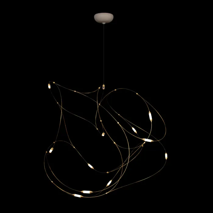 Подвесной светильник LOFT IT Flock of Light 10309/11 от ImperiumLoft