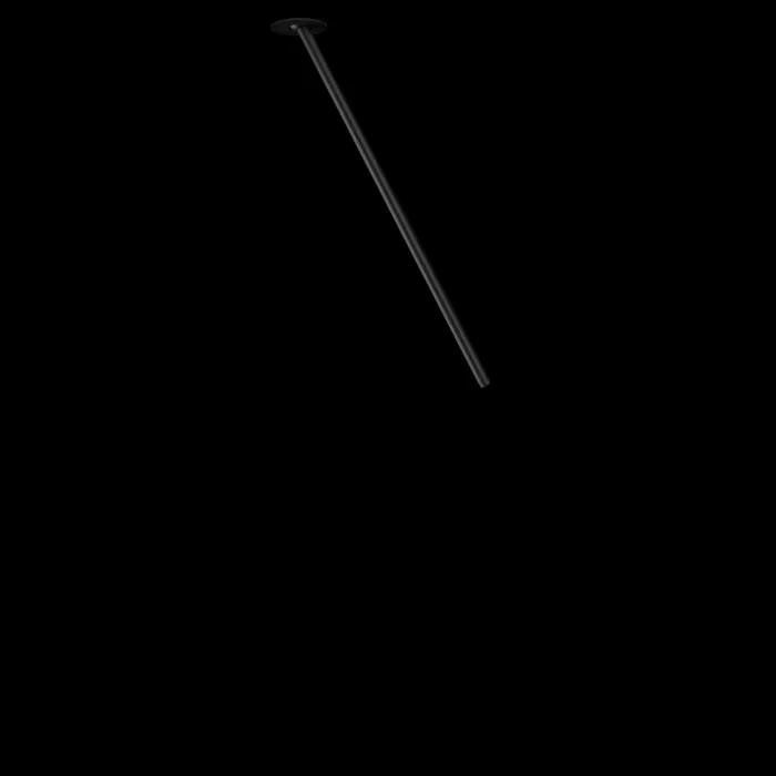 Настенный светильник Loft it Cane 10359/600 Black от ImperiumLoft