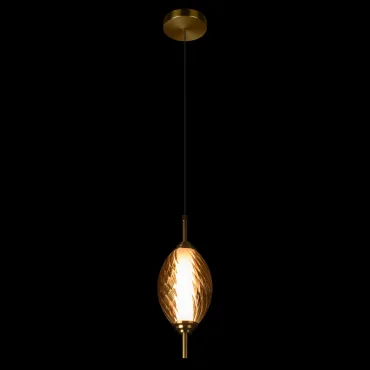 Подвесные светильники Loft it Helix 10421/A Amber от ImperiumLoft