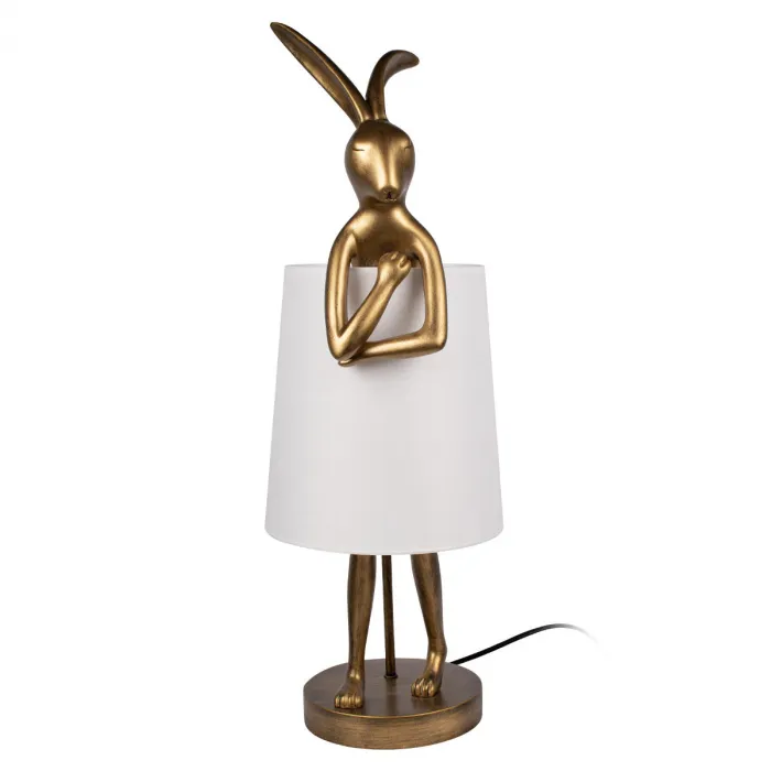 Настольная лампа LOFT IT Lapine 10315/B White от ImperiumLoft