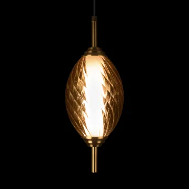 Подвесные светильники Loft it Helix 10421/A Amber от ImperiumLoft