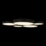 Потолочный светильник LOFT IT Drum 10218 Black от ImperiumLoft