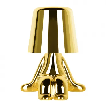 Настольная лампа Loft it Brothers 10233/D Gold