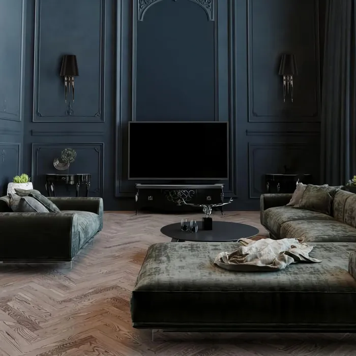 Настенный светильник LOFT IT Brunilde 10207W/M Black от ImperiumLoft