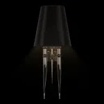 Настенный светильник LOFT IT Brunilde 10207W/M Black от ImperiumLoft
