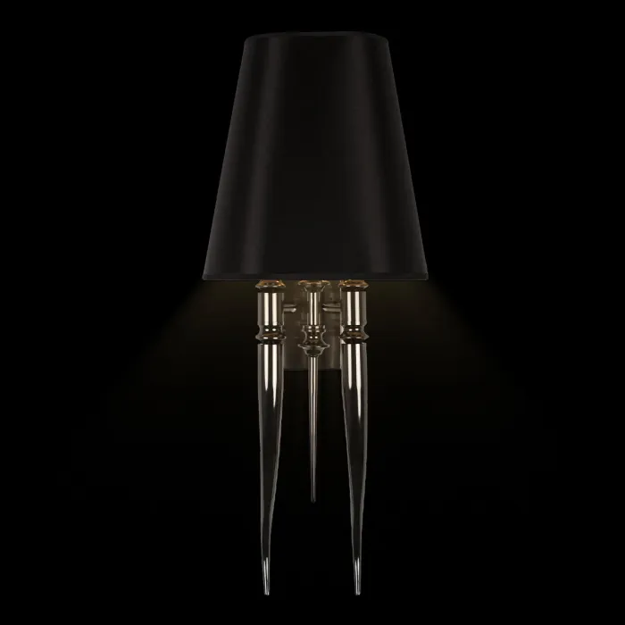 Настенный светильник LOFT IT Brunilde 10207W/M Black от ImperiumLoft