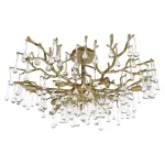Подвесная люстра Loft it Coral 10351/800C AB от ImperiumLoft