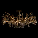 Подвесная люстра Loft it Coral 10351/800C AB от ImperiumLoft