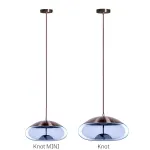 Подвесной светильник Loft it Knot 8133-B mini от ImperiumLoft