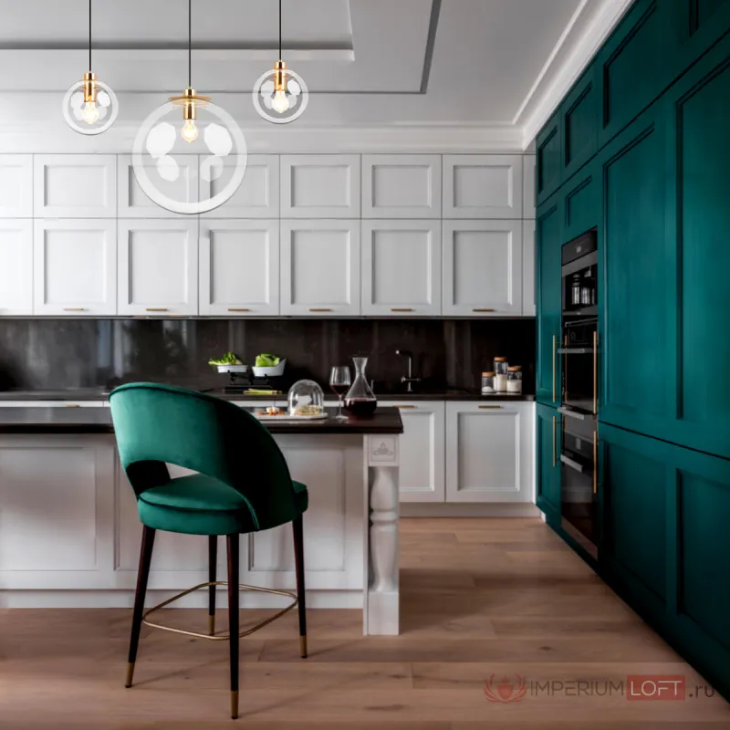 Подвесной светильник Loft it Selene 2033-A от ImperiumLoft