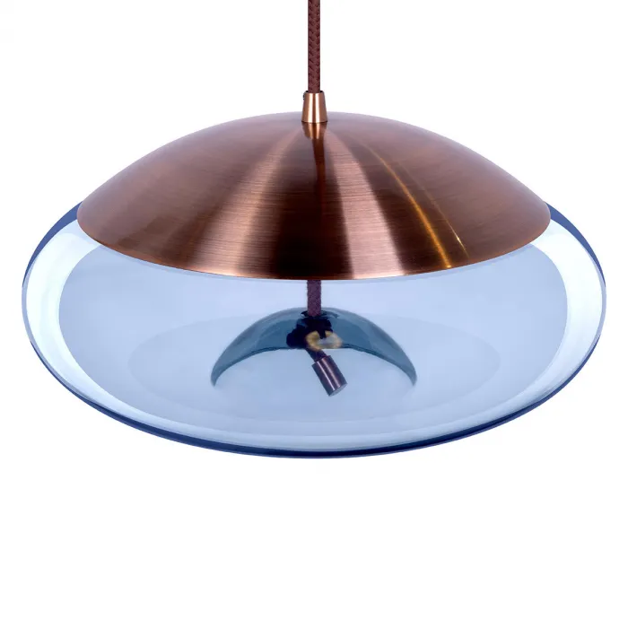 Подвесной светильник Loft it Knot 8133-B mini от ImperiumLoft