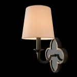 Настенный светильник Loft it Silence 10303W/B Copper black от ImperiumLoft