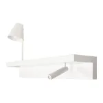 Настенный светильник LOFT IT Shelf 10216/2W White от ImperiumLoft