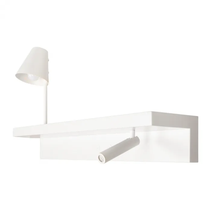 Настенный светильник LOFT IT Shelf 10216/2W White от ImperiumLoft