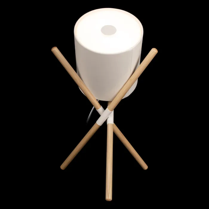 Настольная лампа LOFT IT Bobbin 10245T White от ImperiumLoft