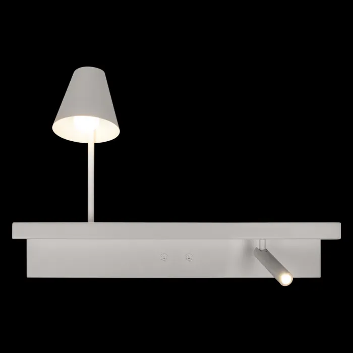 Настенный светильник LOFT IT Shelf 10216/2W White от ImperiumLoft