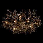 Подвесная люстра Loft it Coral 10351/800C AB от ImperiumLoft