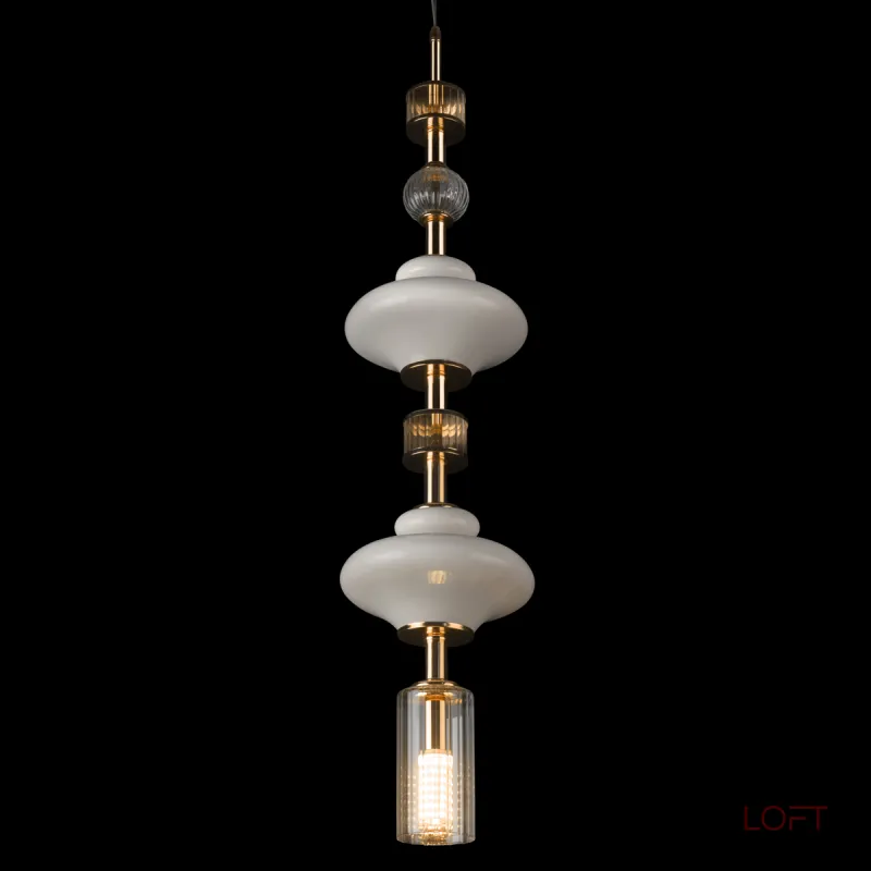 Подвесные светильники Loft it Spindle 10423/A от ImperiumLoft