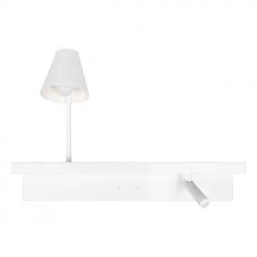 Настенный светильник LOFT IT Shelf 10216/2W White от ImperiumLoft