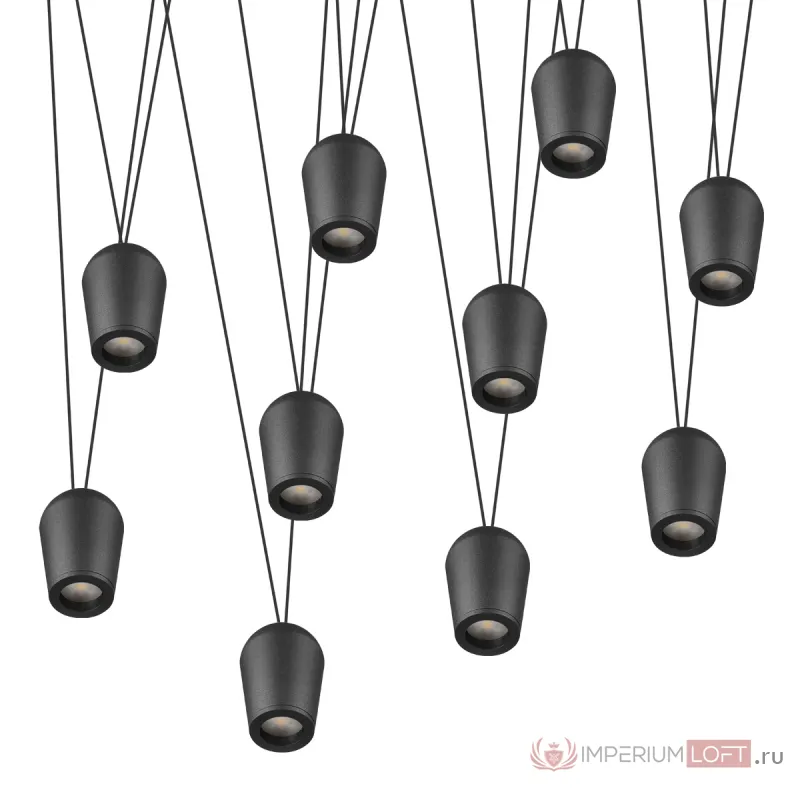 Подвесной светильник Loft it Blackout 10357/10 от ImperiumLoft