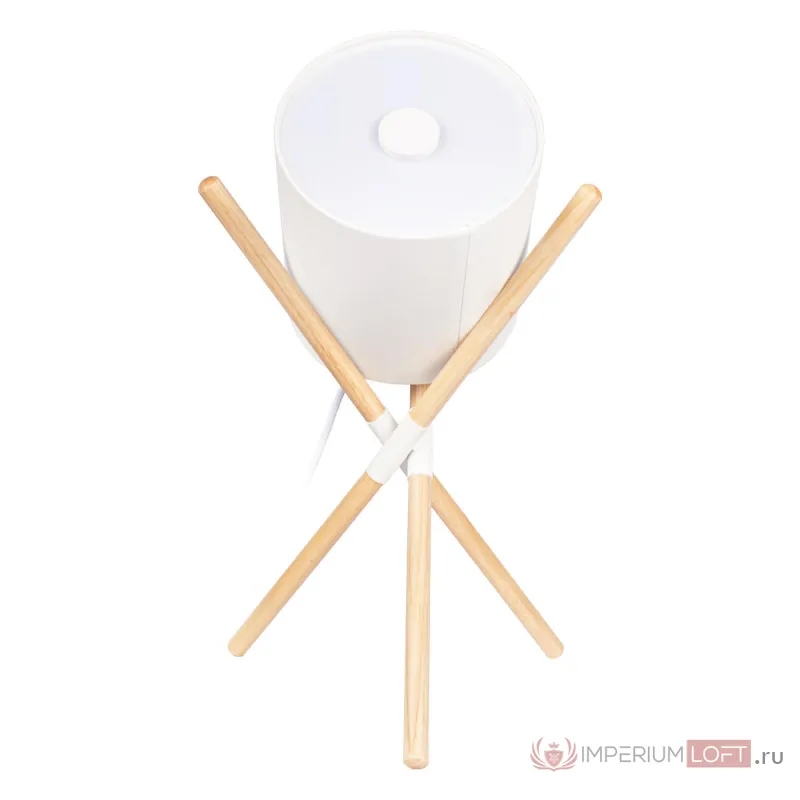 Настольная лампа LOFT IT Bobbin 10245T White от ImperiumLoft