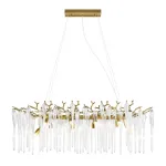 Подвесной светильник Loft it Waterfall 10350/1000L AB от ImperiumLoft