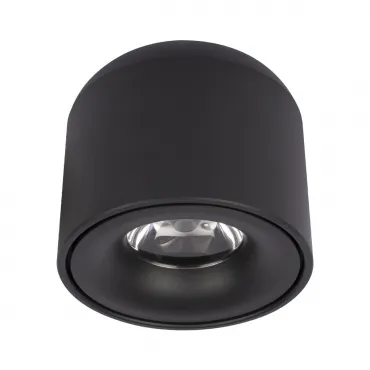 Потолочный светильник Loft it Tictac 10219 Black 3000K от ImperiumLoft