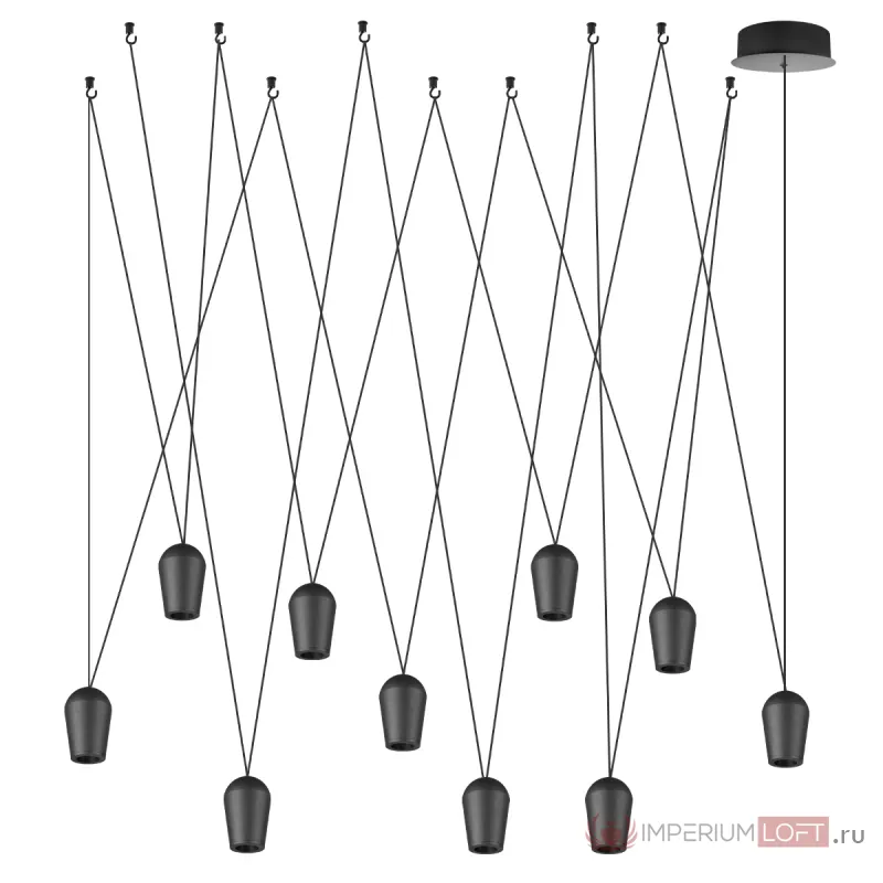 Подвесной светильник Loft it Blackout 10357/10 от ImperiumLoft