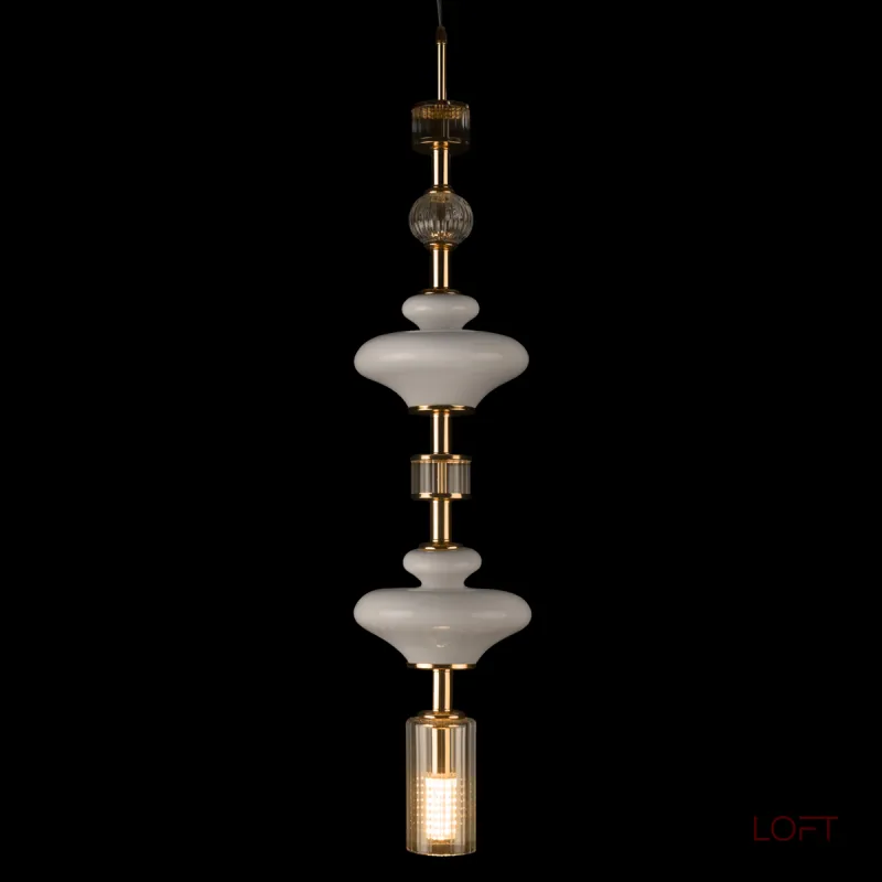 Подвесные светильники Loft it Spindle 10423/A от ImperiumLoft