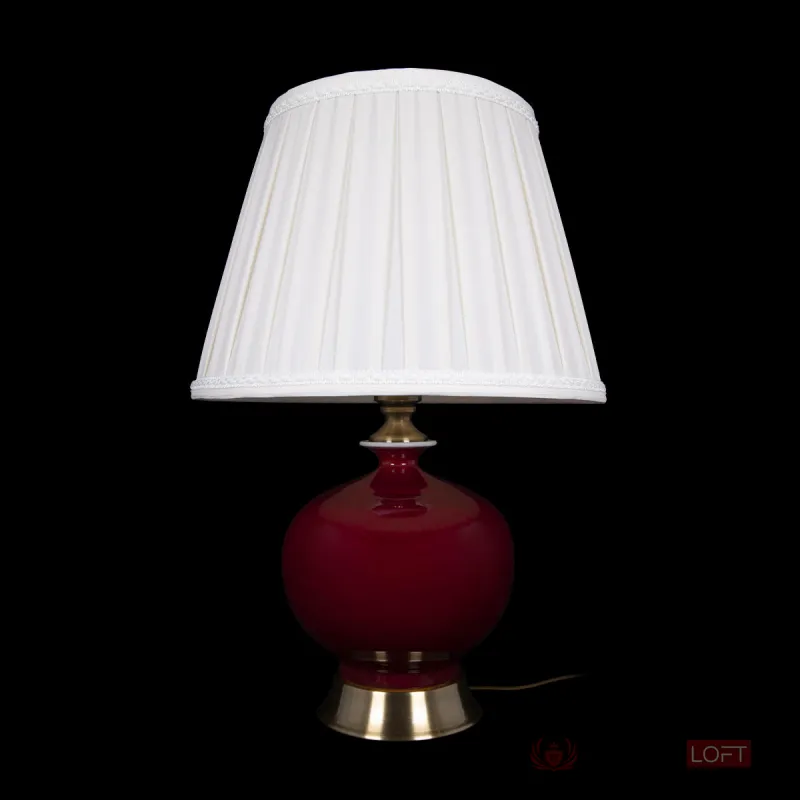 Настольная лампа LOFT IT Ruby 10267T/S от ImperiumLoft