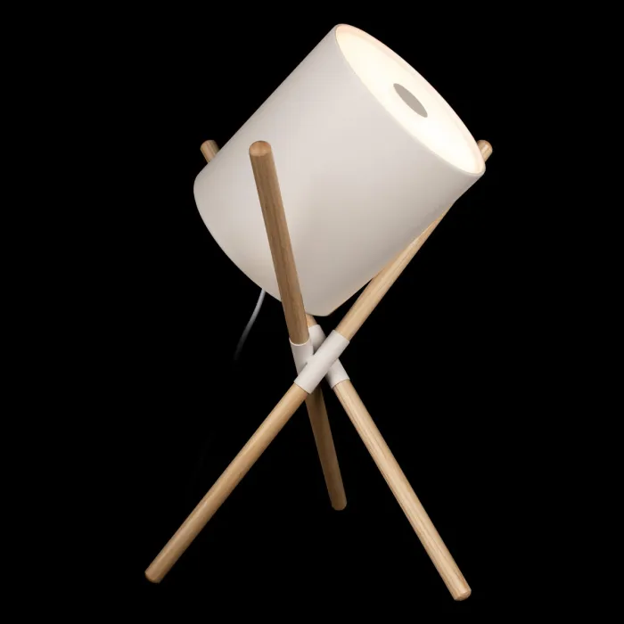Настольная лампа LOFT IT Bobbin 10245T White от ImperiumLoft