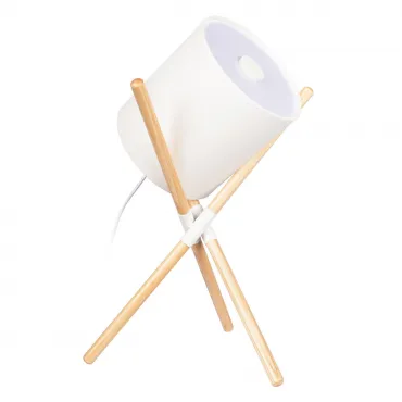 Настольная лампа LOFT IT Bobbin 10245T White