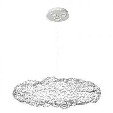 Подвесной светильник LOFT IT Cloud 10247/1000 Silver от ImperiumLoft