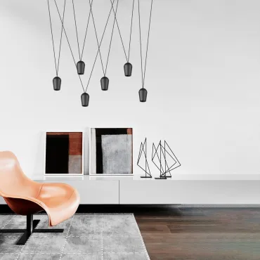 Подвесной светильник Loft it Blackout 10357/10 от ImperiumLoft