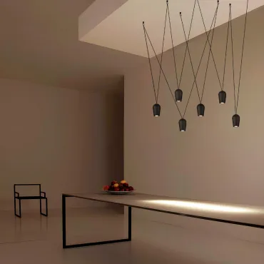 Подвесной светильник Loft it Blackout 10357/10 от ImperiumLoft