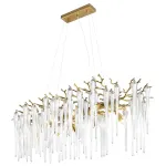 Подвесной светильник Loft it Waterfall 10350/1000L AB от ImperiumLoft