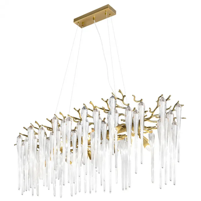 Подвесной светильник Loft it Waterfall 10350/1000L AB от ImperiumLoft