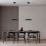 Светильник подвесной Loft it Dime 10371P Black от ImperiumLoft