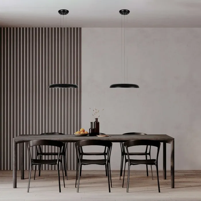 Светильник подвесной Loft it Dime 10371P Black от ImperiumLoft