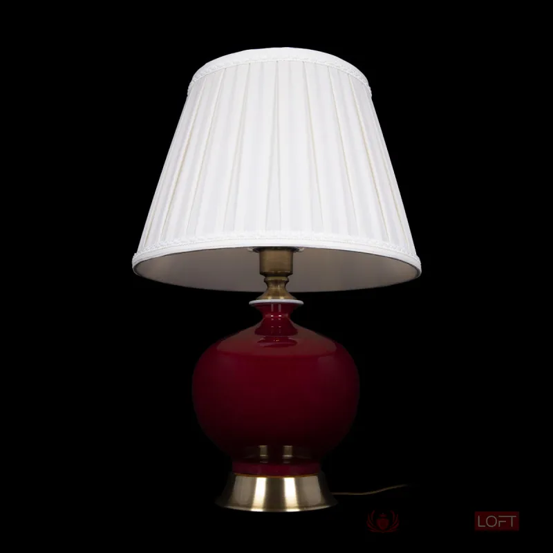 Настольная лампа LOFT IT Ruby 10267T/S от ImperiumLoft