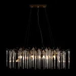 Подвесной светильник Loft it Waterfall 10350/1000L AB от ImperiumLoft