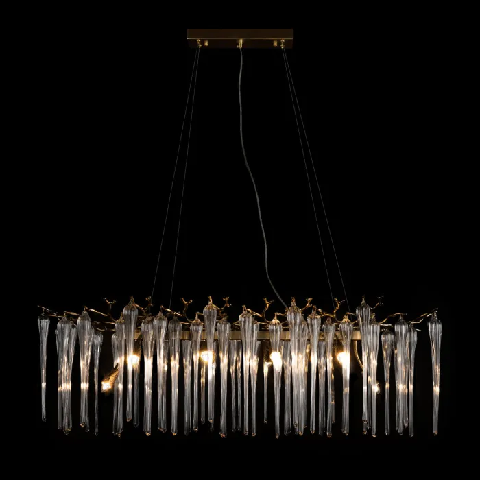 Подвесной светильник Loft it Waterfall 10350/1000L AB от ImperiumLoft