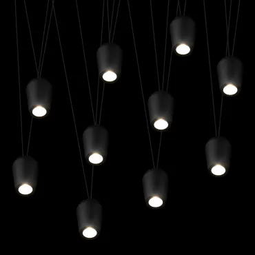 Подвесной светильник Loft it Blackout 10357/10 от ImperiumLoft