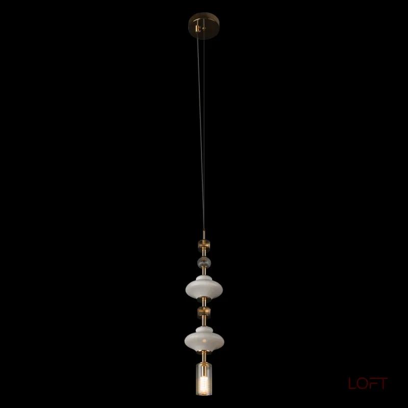 Подвесные светильники Loft it Spindle 10423/A от ImperiumLoft