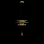 Подвесной светильник Loft it Star 10141B/400 Gold от ImperiumLoft