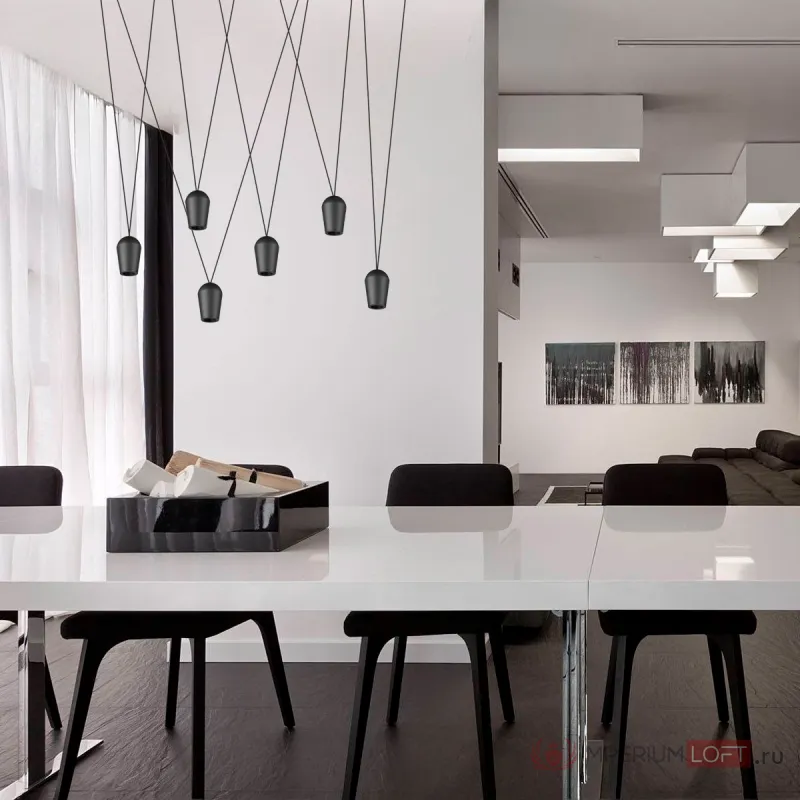 Подвесной светильник Loft it Blackout 10357/10 от ImperiumLoft