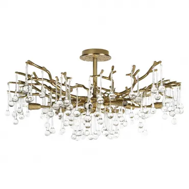 Подвесная люстра Loft it Coral 10351/800C AB