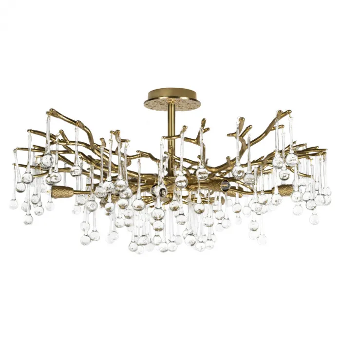 Подвесная люстра Loft it Coral 10351/800C AB от ImperiumLoft