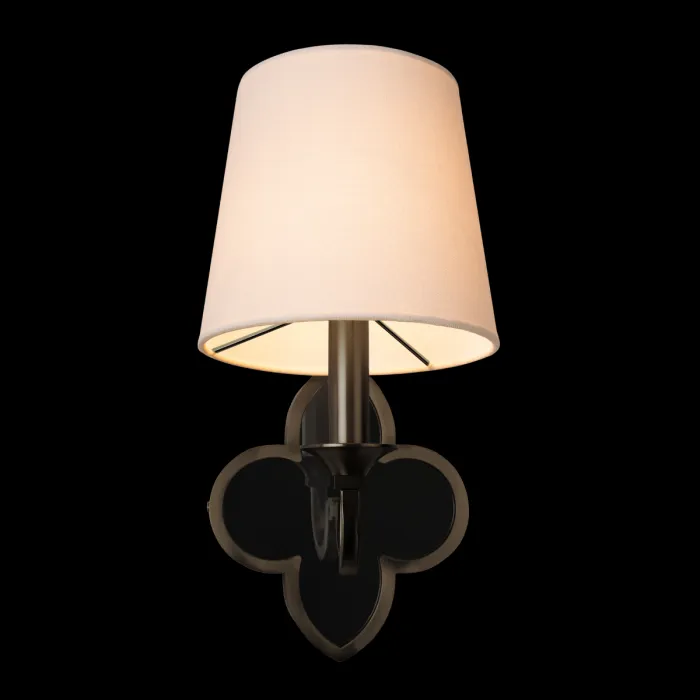Настенный светильник Loft it Silence 10303W/B Copper black от ImperiumLoft