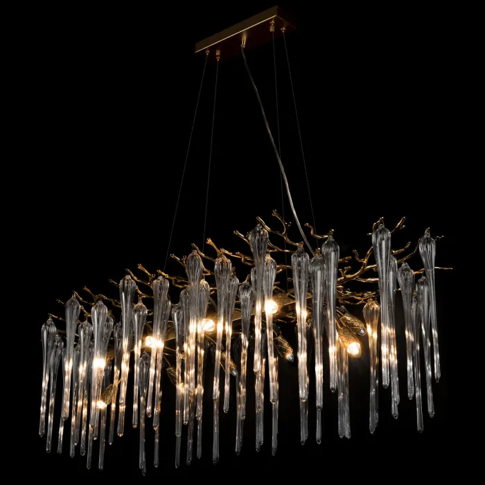 Подвесной светильник Loft it Waterfall 10350/1000L AB от ImperiumLoft